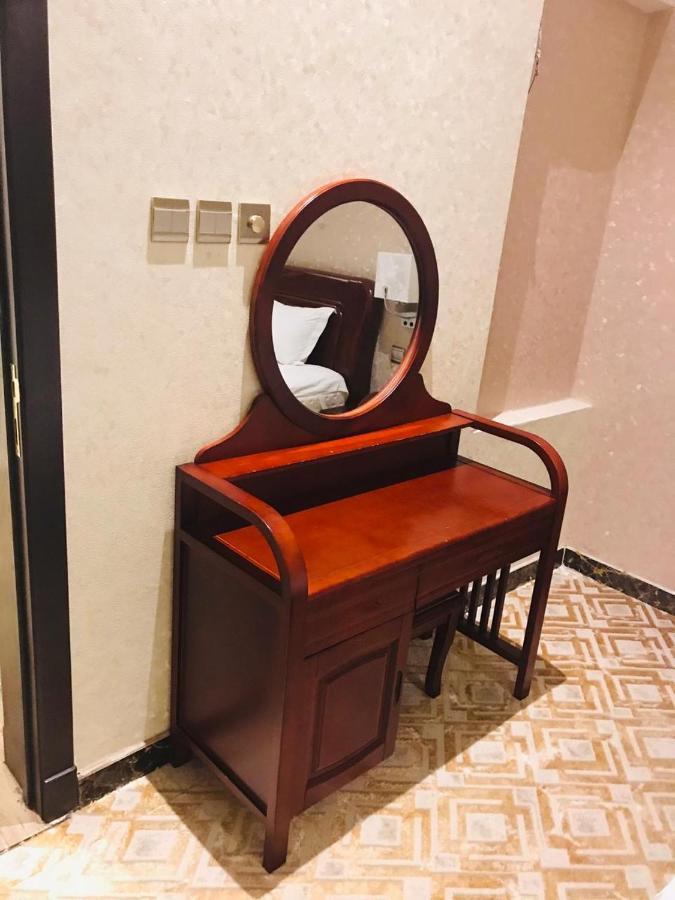 Randan Hotell Riyadh Eksteriør bilde