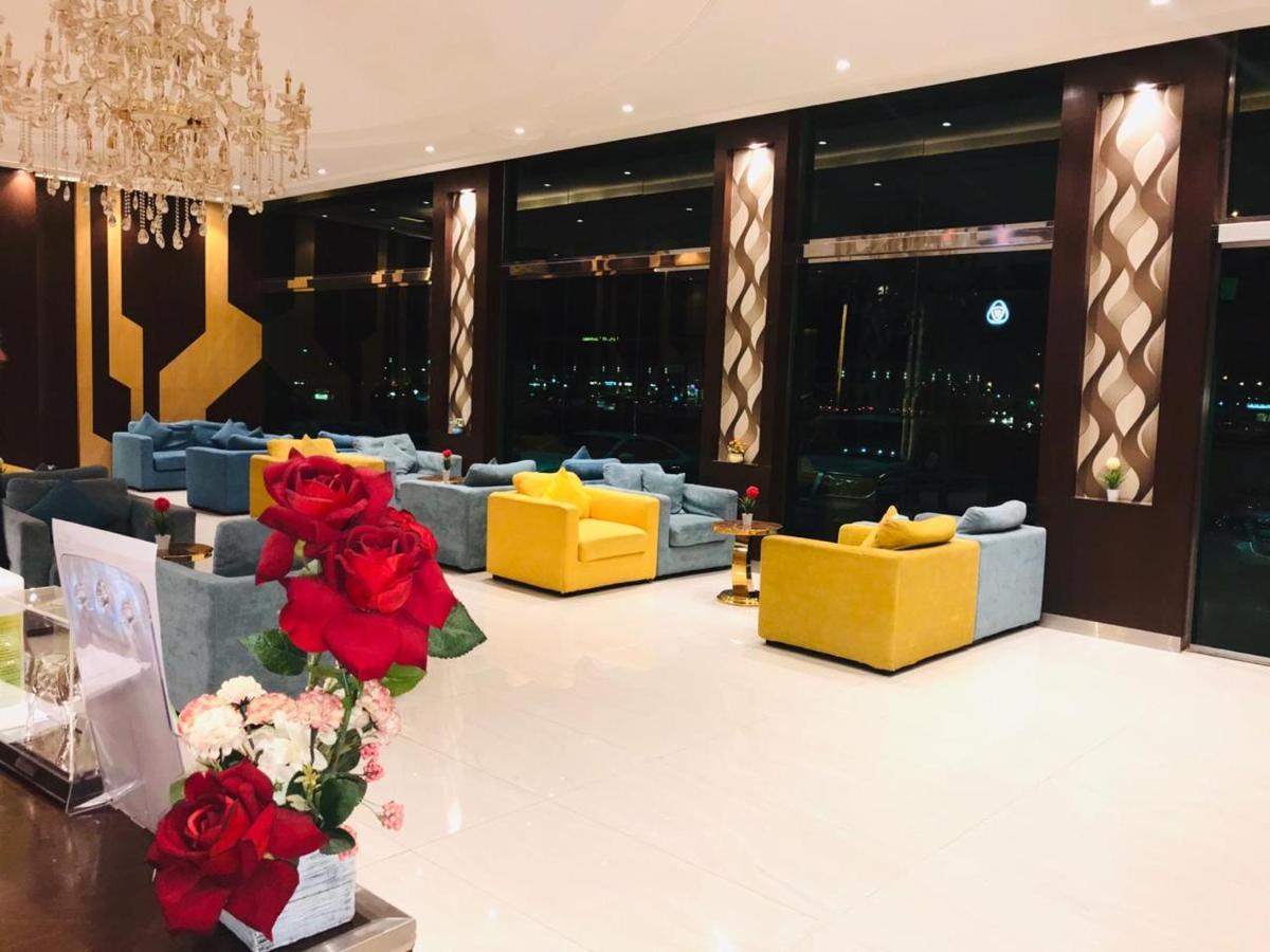 Randan Hotell Riyadh Eksteriør bilde