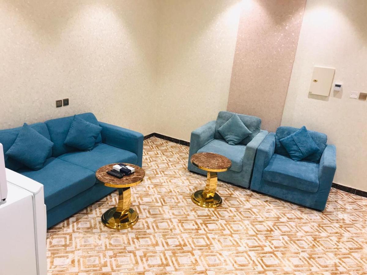 Randan Hotell Riyadh Eksteriør bilde
