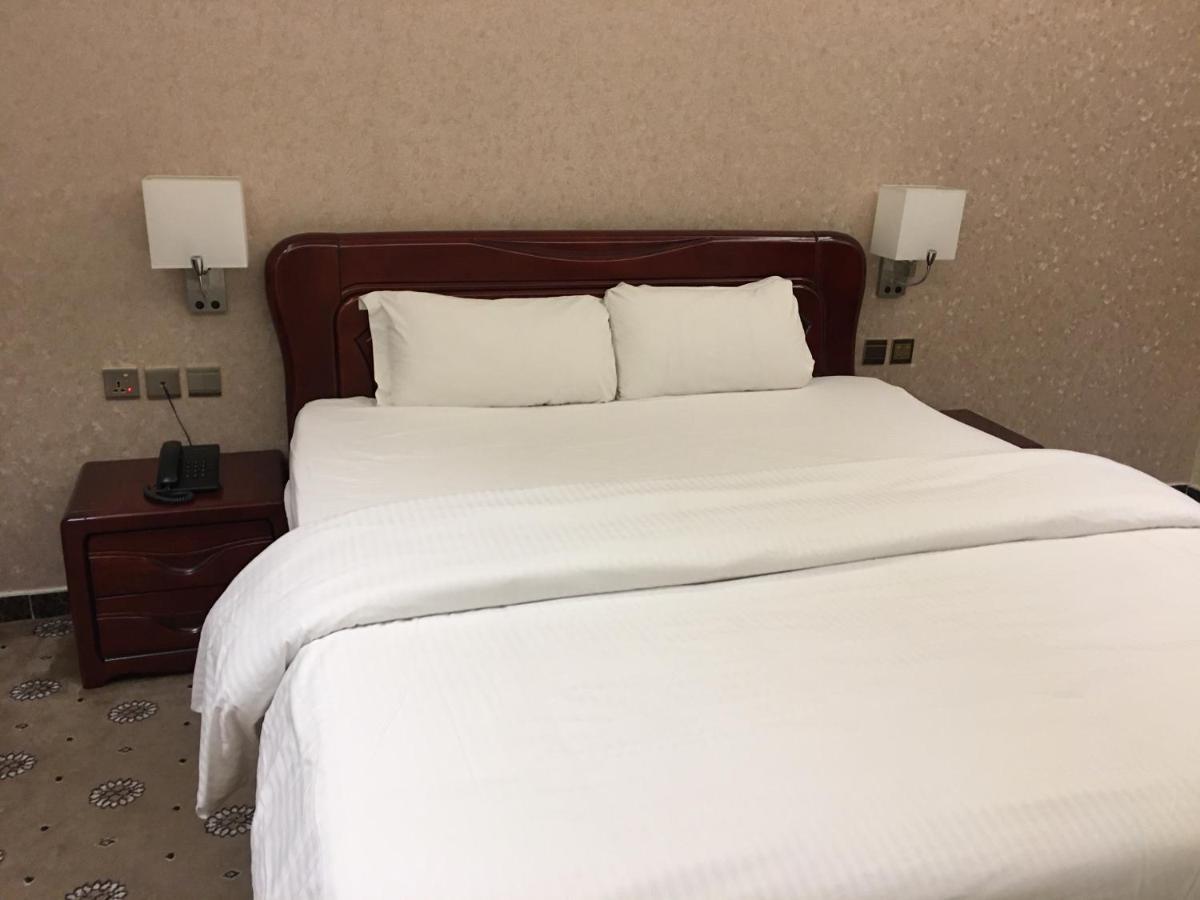 Randan Hotell Riyadh Eksteriør bilde