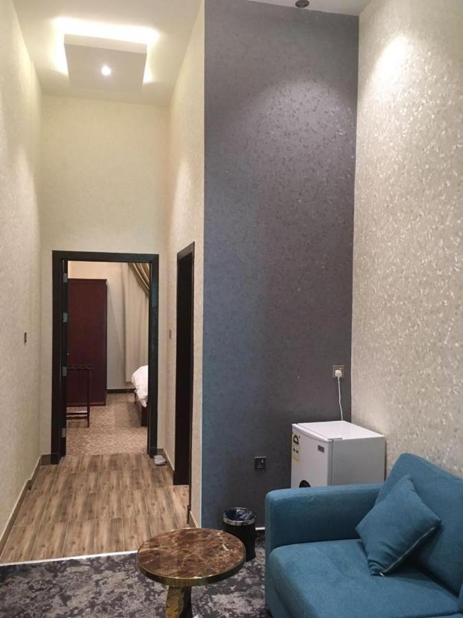 Randan Hotell Riyadh Eksteriør bilde