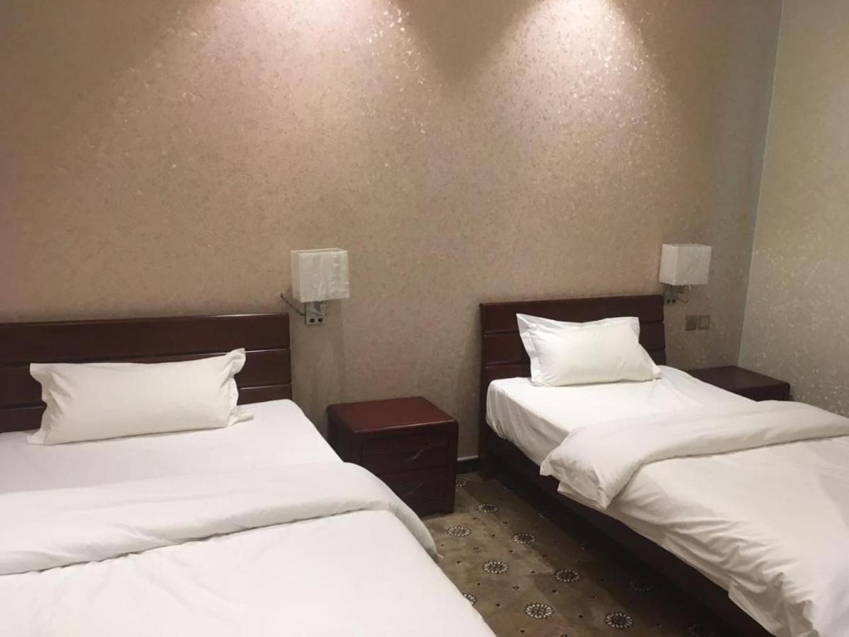 Randan Hotell Riyadh Eksteriør bilde