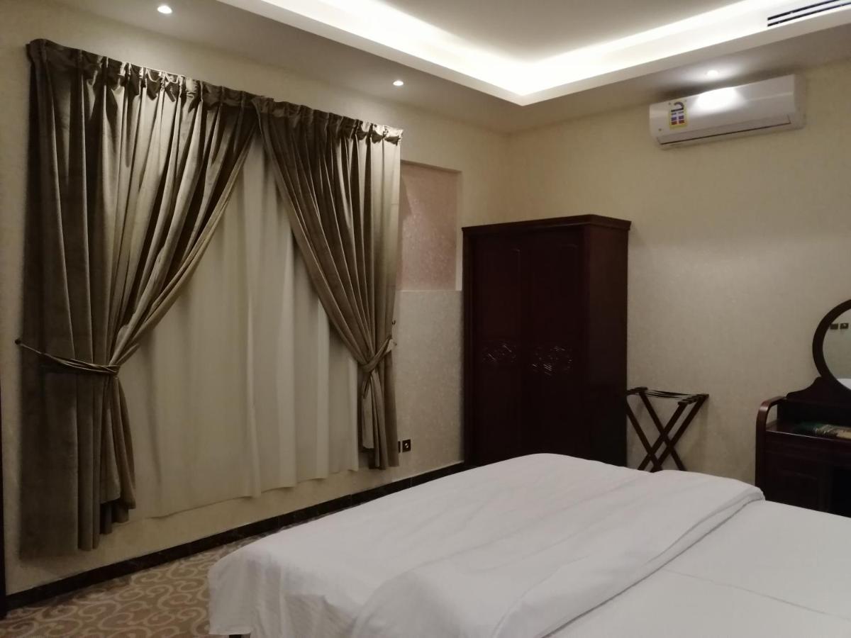 Randan Hotell Riyadh Eksteriør bilde