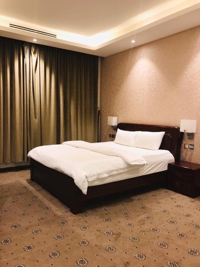 Randan Hotell Riyadh Eksteriør bilde